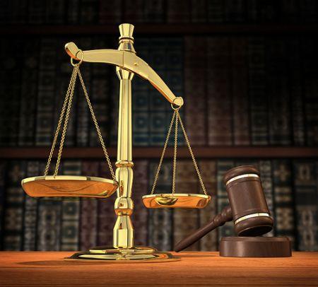 Scales & Gavel