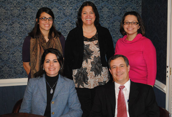 Shipley Law Firm Staff